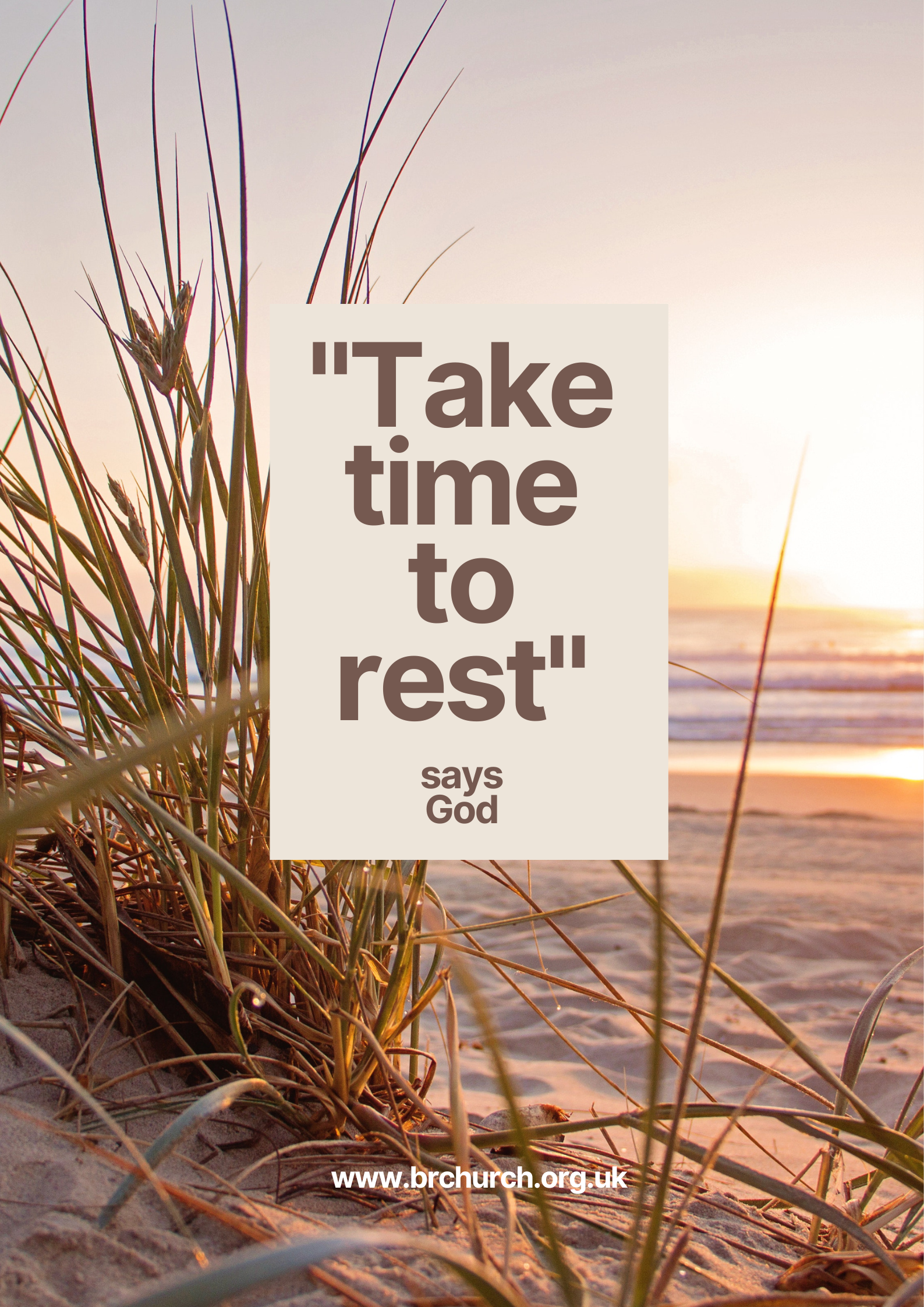 22.07.28 - Take time to rest