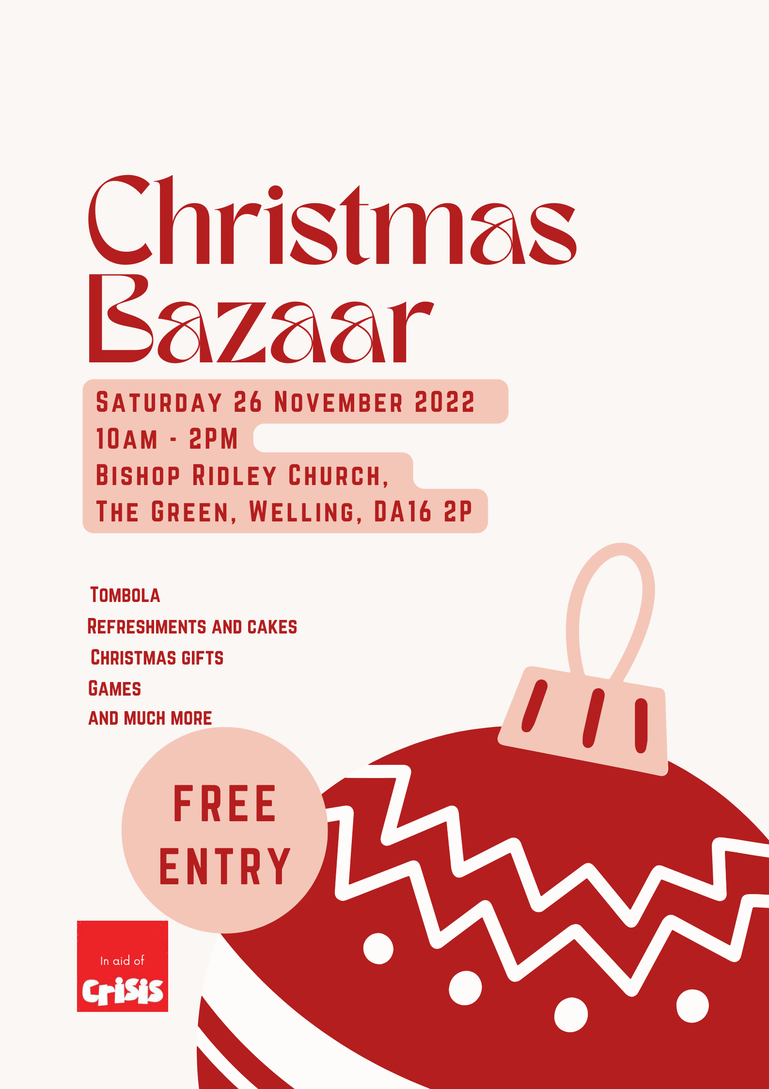 Christmas Bazaar 2022