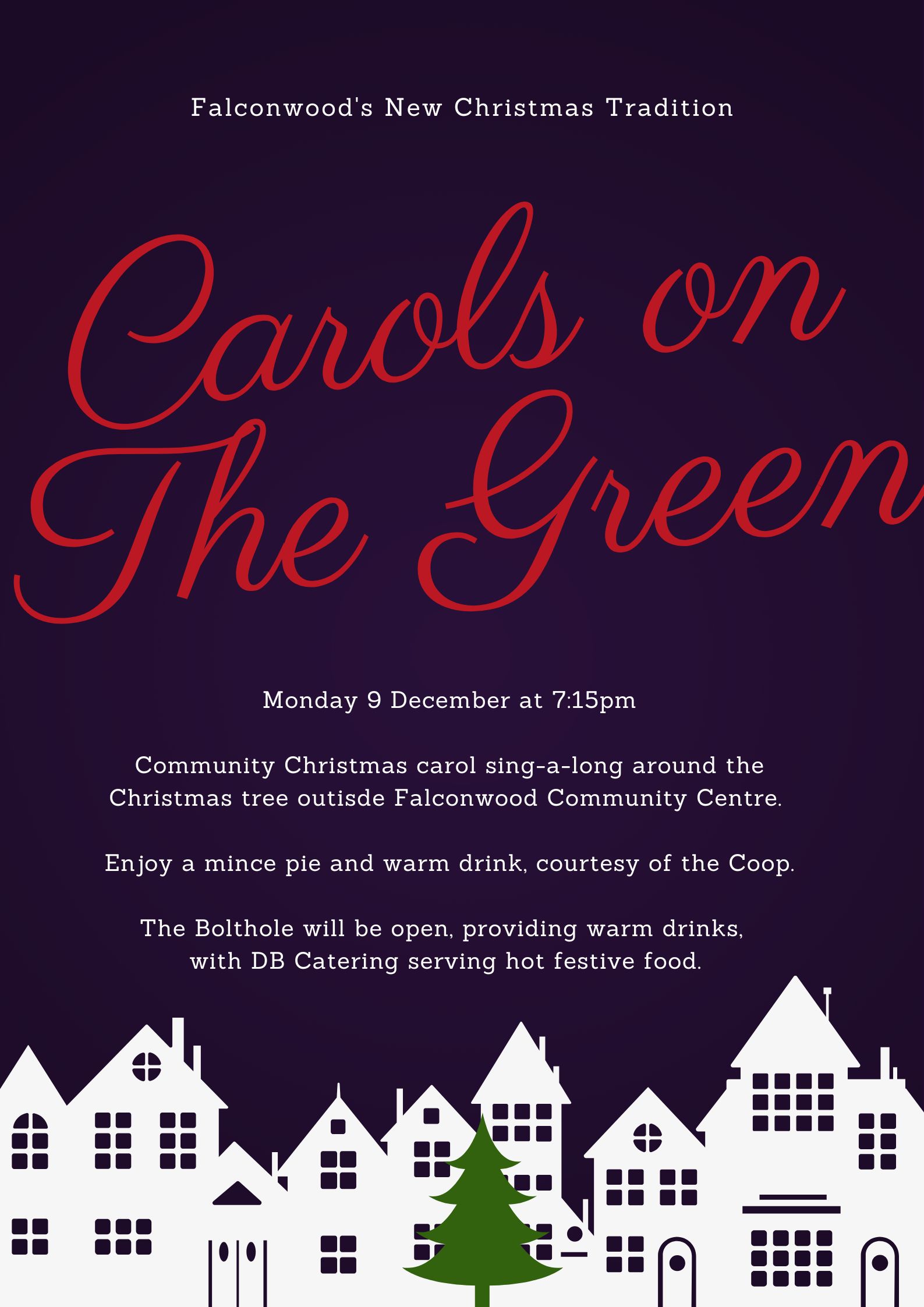 Carols on The Green 2024